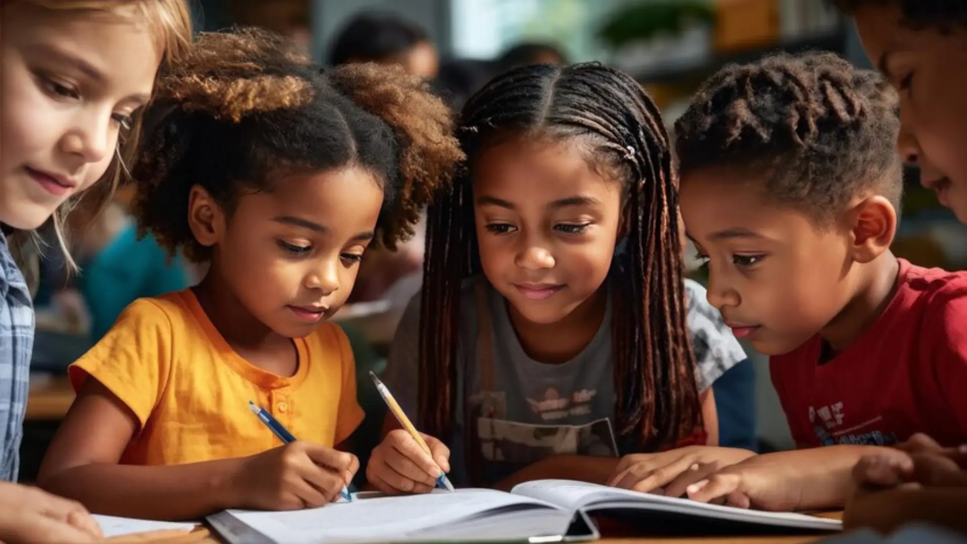 A Brighter Future Begins with Education